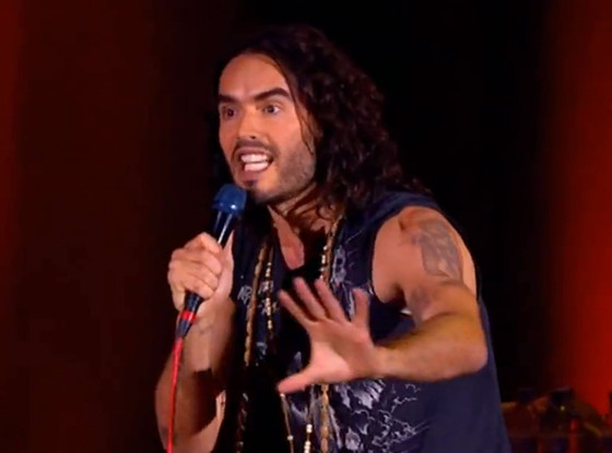 Russell Brand Russell Brand